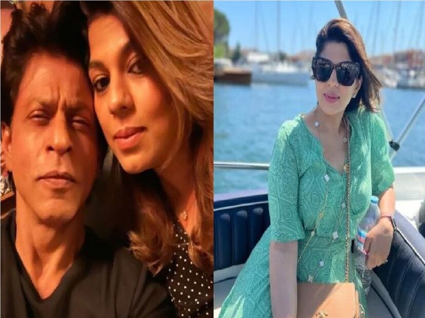 পূজা দাদলানির স্বামী হিতেশ গুরনানি। তিনি 'লিস্টা জুয়েলস'-এর ডিরেক্টর। তাঁদের এক মেয়ে, রেইনা। 