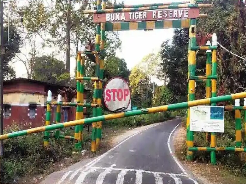 বক্সা ব্যাঘ্র প্রকল্পের জঙ্গলের ভেতর ডিমা ব্রীজের কাছে কালচিনি - রাজাভাতখাওয়া সড়কে মাস্কে মুখ ঢাকা দুই দুষ্কৃতী তাদের আটকায়। 