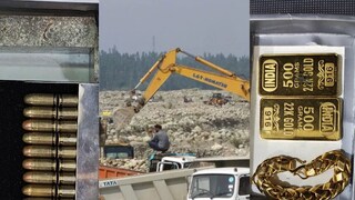 নগদ ৬০ লক্ষ, ২ কেজি সোনা-রুপো! অবৈধ খাদান কাণ্ডে কলকাতা-পটনায় সিবিআই হানা, উদ্ধার কার্তুজও নগদ ৬০ লক্ষ, ২ কেজি সোনা-রুপো! অবৈধ খাদান কাণ্ডে কলকাতা-পটনায় সিবিআই হানা, উদ্ধার কার্তুজও