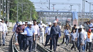 প্রধান রুটগুলিতে স্থাপন করা হবে কবচ ৪.০! ভারতীয় রেলের বড় উদ্যোগ প্রধান রুটগুলিতে স্থাপন করা হবে কবচ ৪.০! ভারতীয় রেলের বড় উদ্যোগ