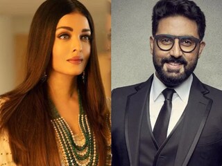 অভিষেক-ঐশ্বর্যের সংসারে ভাঙনের জল্পনা তুঙ্গে; কিন্তু এ কী?