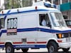 দ্রুতগতিতে ছুটে আসা অ্যাম্বুলেন্স পিষে দিল বাইক আরোহীকে! বেঙ্গালুরুতে মৃত ২!