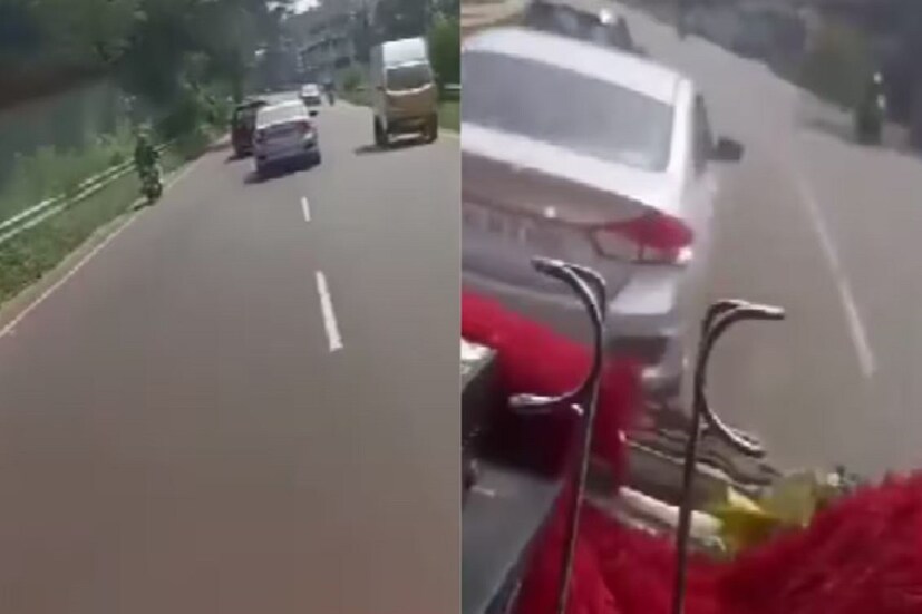 সম্প্রতি কেরলের ত্রিশূরের একটি ঘটনা সমাজমাধ্যমে ভাইরাল হয়৷ ওই ভিডিও-তে দেখা যায়, ইচ্ছাকৃত ভাবে রোগী সমেত একটি অ্যাম্বুল্যান্সের পথ আটকে রাখছে একটি ব্যক্তিগত গাড়ি৷