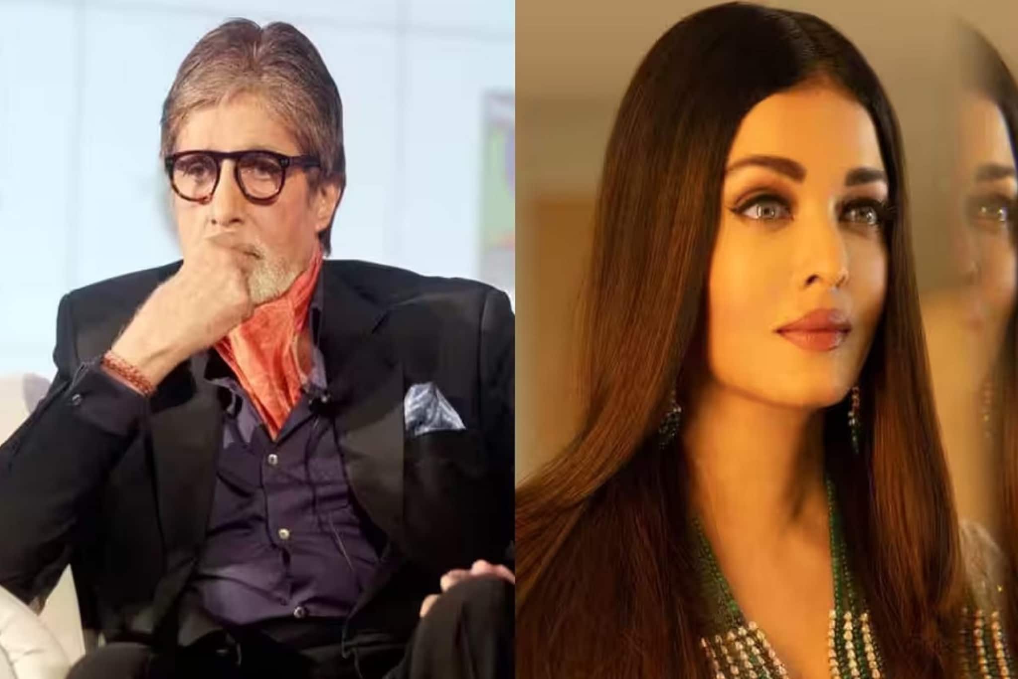 ১ নভেম্বর গিয়েছে ঐশ্বর্যর জন্মদিন, পুত্রবধূকে কি শুভেচ্ছা জানিয়েছেন অমিতাভ?