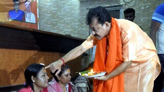 মুরলিধর সেন লেনের অফিসে ভাইফোঁটা মুরলিধর সেন লেনের অফিসে ভাইফোঁটা