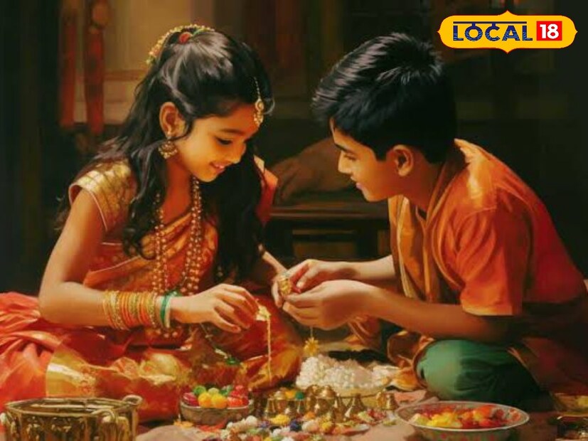 *ভাইফোঁটার দিন বৃষ রাশিরা, বোনদের হাতে সাদা রংয়ের কোনও উপহার তুলে দিতে পারে। সংগৃহীত ছবি।