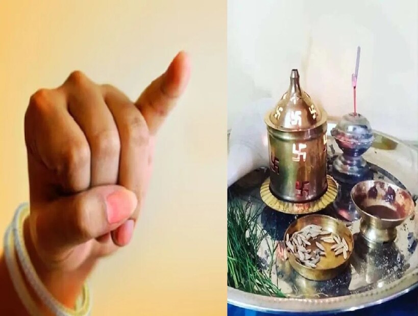 *ভাইফোঁটার মন্ত্র ভুলে যাননি তো? ভাইফোঁটার মন্ত্র ফের একবার ঝালিয়ে নিচেই পারেন। 'ভাইয়ের কপালে দিলাম ফোঁটা, যমের দুয়ারে পড়ল কাঁটা। যমুনা দেয় যমকে ফোঁটা, আমি দিই আমার ভাইকে ফোঁটা, যমুনার হাতে ফোঁটা পেয়ে যম হল অমর। আমার হাতে ফোঁটা খেয়ে আমার ভাই হোক অমর।' সংগৃহীত ছবি। 