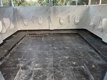 নয়া শৌচালয় নির্মাণ হল বিধাননগর স্টেশনে