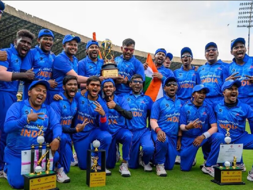 ভারতীয় দৃষ্টিহীন দলকে পাকিস্তানে খেলতে যাওয়ার অনুমতি দিয়ে দিয়েছিল কেন্দ্রীয় ক্রীড়া মন্ত্রক। কিন্তু বিদেশ মন্ত্রক দলকে পাকিস্তানে যাওয়ার অনুমতি দেয়নি।