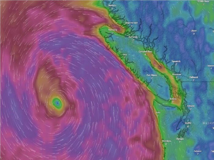 Bomb Cyclone Alert: সমুদ্রে তৈরি হচ্ছে বম্ব সাইক্লোন! শুধু হাওয়ার হানা নয়, ৮ ট্রিলিয়ন গ্যালন বৃষ্টিতে ভেসে যাবে, অশনি আশঙ্কায় প্রহর গোনা শুরু Bomb Cyclone Alert: সমুদ্রে তৈরি হচ্ছে বম্ব সাইক্লোন! শুধু হাওয়ার হানা নয়, ৮ ট্রিলিয়ন গ্যালন বৃষ্টিতে ভেসে যাবে, অশনি আশঙ্কায় প্রহর গোনা শুরু