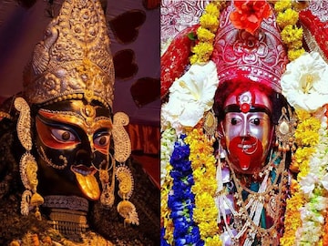 ভিডিও কলে বড়মা-তারা মা সাক্ষাৎ! অমাবস্যায় পুজো শুরুর মুহূর্তে যা ঘটল...! জানুন ভিডিও কলে বড়মা-তারা মা সাক্ষাৎ! অমাবস্যায় পুজো শুরুর মুহূর্তে যা ঘটল...! জানুন