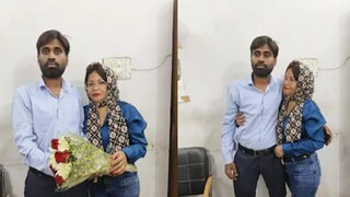 স্বামী-সংসার ছেড়ে ভারতে চলে এলেন ব্রাজিলিয়ান মহিলা