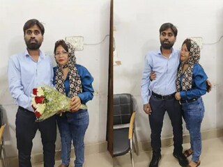 স্বামী-সংসার ছেড়ে ভারতে চলে এলেন ব্রাজিলিয়ান মহিলা