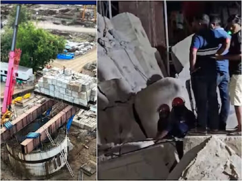 আনন্দ পুলিশের সুপার গৌরব জাসানি বলেছেন, “প্রাথমিক ভাবে মনে করা হচ্ছে চারজন শ্রমিক সেতুর তলায় চাপা পড়ে যান। দুজনকে উদ্ধার করা হয়েছে। হাসপাতালে একজন মারা গিয়েছেন। প্রতীকী ছবি। Image: ANI
