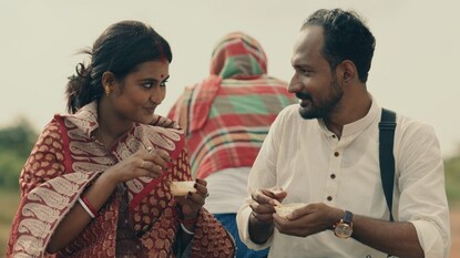 ‘ভূতমুখী’-র হাত ধরে প্রযোজনার জগতে উন্মেষ গঙ্গোপাধ্যায় ‘ভূতমুখী’-র হাত ধরে প্রযোজনার জগতে উন্মেষ গঙ্গোপাধ্যায়