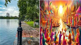 ছটপুজোর দিনে বন্ধ থাকবে রবীন্দ্র সরোবার - Photo- File ছটপুজোর দিনে বন্ধ থাকবে রবীন্দ্র সরোবার - Photo- File