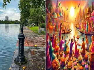 ছটপুজোর দিনে বন্ধ থাকবে রবীন্দ্র সরোবার - Photo- File 