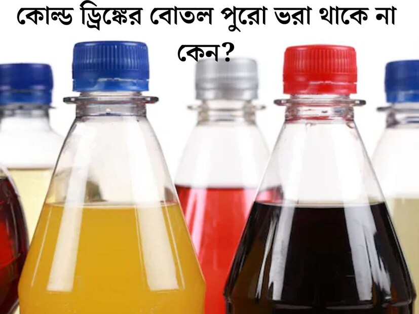 ভ&#x200d;্যাপসা গরম, বাইরে বেরোলেই চুমুক কোল্ড ড্রিঙ্কে। ঠান্ডা পানীয় পছন্দ করে আট থেকে আশি সকলেই। গরমে চাহিদা বেশি হলেও শীতকালেও প্রচুর লোকে আনন্দের সঙ্গে খায় কোল্ড ডিঙ্ক। 