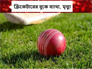 বাড়িতে রয়েছে ৩ মেয়ে, ক্রিকেট খেলতে এসে বাবা-র আর বাড়ি ফেরা হল না, কী হল মাঠে