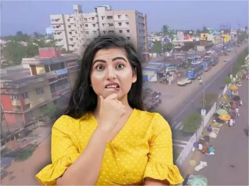 ভারতে এমন একটি শহর রয়েছে যে শহরের নাম সোজা অথবা উল্টো যেভাবে লিখবেন একই হবে? সেই শহরের নাম কী?