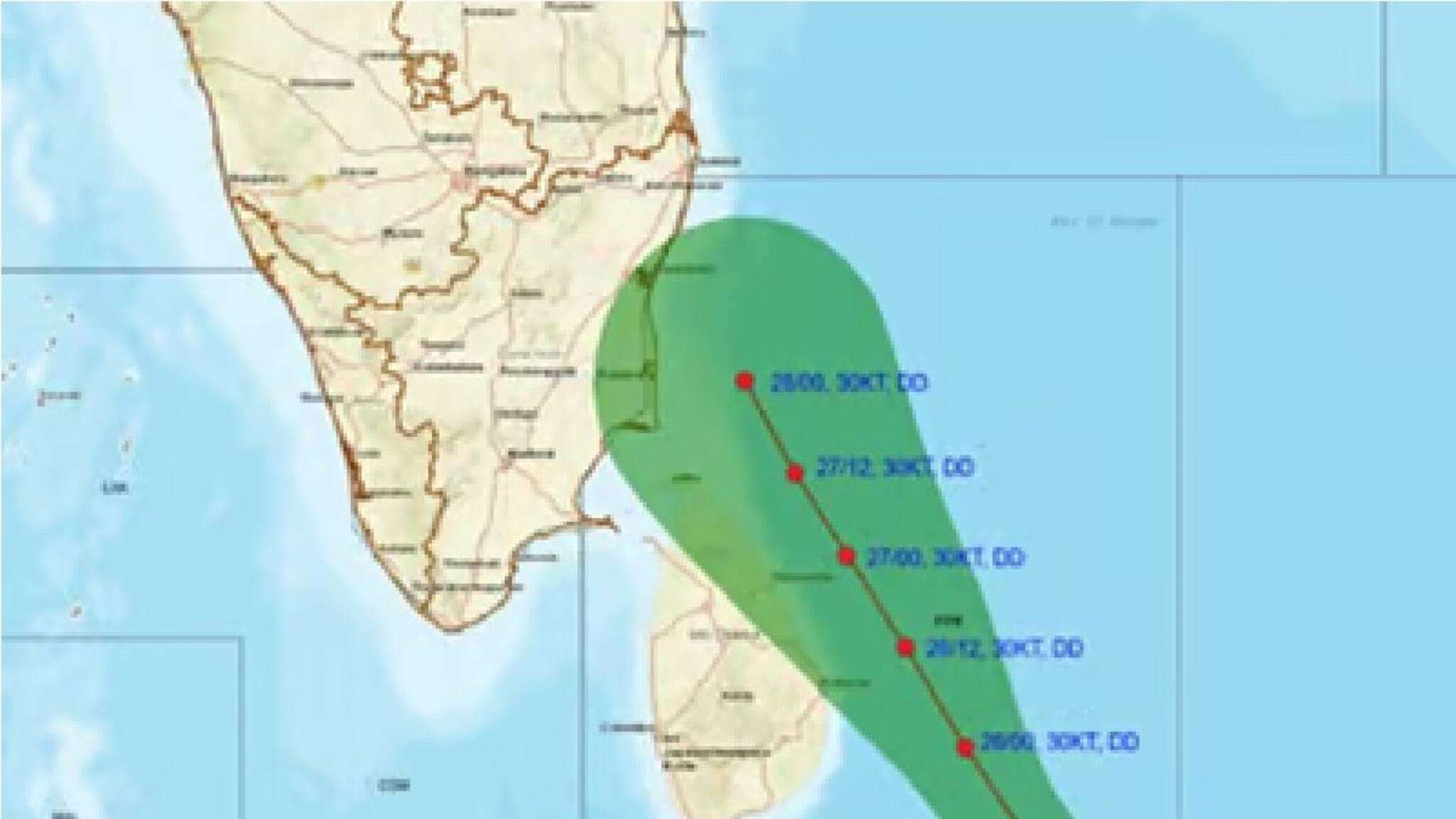 Deep Depression Over Bay Of Bengal: বঙ্গোপসাগরে ফের বড় তোলপাড় ৪৮ ঘণ্টায় আরও শক্তিশালী নিম্নচাপ, উত্তরবঙ্গেও প্রবল শীতের হানা,বৃষ্টির সঙ্গী কুয়াশা
