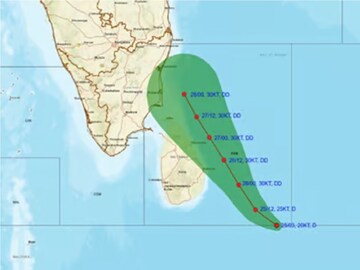 বঙ্গোপসাগরে ফের বড় তোলপাড় ৪৮ ঘণ্টায় আরও শক্তিশালী নিম্নচাপ, বাংলায় কি হবে বঙ্গোপসাগরে ফের বড় তোলপাড় ৪৮ ঘণ্টায় আরও শক্তিশালী নিম্নচাপ, বাংলায় কি হবে
