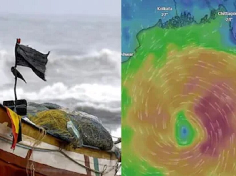 ঘূর্ণিঝড়েই পরিণত হচ্ছে দক্ষিণ বঙ্গোপসাগরের নিম্নচাপ। আজ, বুধবার অতি গভীর নিম্নচাপ ঘূর্ণিঝড় এ পরিণত হবে। ঘূর্ণিঝড়-এর নাম ‘ফেনজল’। নাম দিয়েছে সৌদি আরব। এর প্রভাবে উইকেন্ডে উপকূলে বৃষ্টি হবে। ঘূর্ণিঝড়ের পরোক্ষ প্রভাবে সপ্তাহান্তে হালকা থেকে মাঝারি বৃষ্টি হতে পারে চার জেলায়। শনিবার থেকে সোমবারের মধ্যে বৃষ্টির সম্ভাবনা বেশি। এমনটাই জানিয়েছে আবহাওয়া দফতর ৷