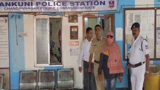 ধৃত মইনুদ্দিন মোল্লা৷