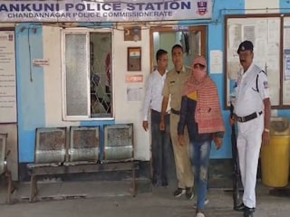 ধৃত মইনুদ্দিন মোল্লা৷