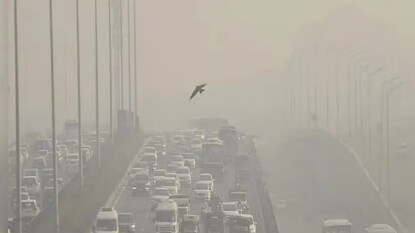 দিল্লিতে বায়ুদূষণ দিল্লিতে বায়ুদূষণ