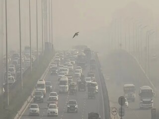 দিল্লিতে বায়ুদূষণ