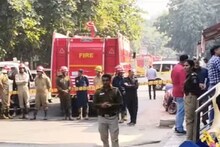 দিল্লিতে বিস্ফোরণ ! রাজধানীর প্রশান্ত বিহার এলাকায় ছড়াল আতঙ্ক, ঘটনাস্থলে পুলিশ