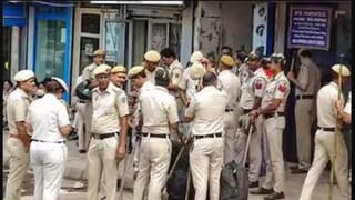 দিল্লিতে খুন পুলিশকর্মী৷ ফাইল ছবি, পিটিআই৷ দিল্লিতে খুন পুলিশকর্মী৷ ফাইল ছবি, পিটিআই৷