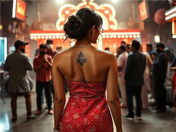 আগে অভিনেত্রী পরে ক্রিকেটারের বউ তো অনেক হল,এবার ক্রিকেটারের বউ পা রাখছেন সিনেমা