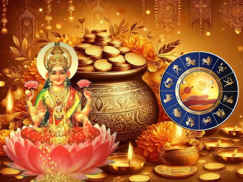 দীপাবলির দিনে লক্ষ্মী এবং গণেশের পুজো করা হয়। এতে ৫ টি প্রদীপ জ্বালা হয়। জ্যোতিষবিদের মতে, এই প্রদীপগুলি নদীর জলে ফেলে দিন। এটা করা শুভ। নেতিবাচকতা এড়ানো যায়।