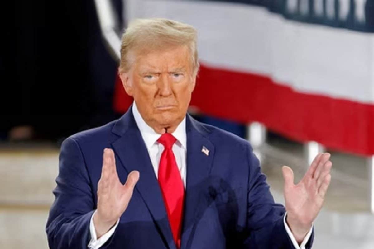 Donald Trump: ‘আমেরিকা হাতের খেলনা নয়’, দায়িত্ব নিয়েই গর্জে উঠলেন প্রেসিডেন্ট ট্রাম্প!