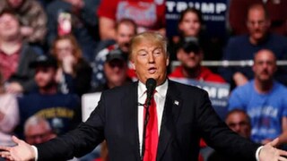 কী দাবি ট্রাম্পের?