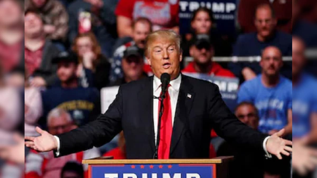 Five reasons on why Donald Trump Becomes the president again