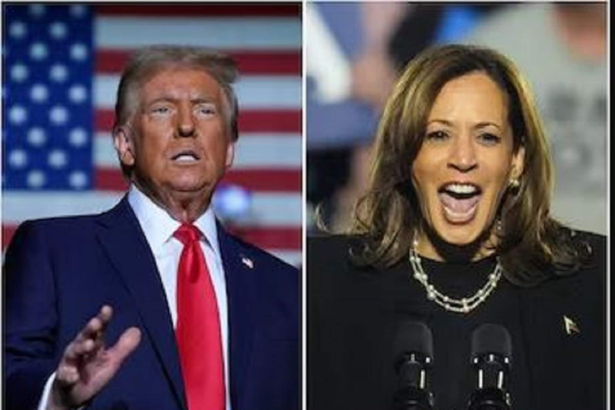 ভোটদান শুরু আমেরিকায়, শেষ হাসি কার? ফল জানতে লেগে যেতে পারে বেশ কয়েক দিন