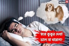 স্বপ্নে কুকুর দেখেন? স্বপ্নশাস্ত্র অনুযায়ী এর অর্থ জানলে চমকে যাবেন! অবিশ্বাস্য