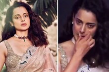 বিরাট দুঃসংবাদ! কাছের মানুষকে হারালেন কঙ্গনা, শোকে কাতর বলি নায়িকা