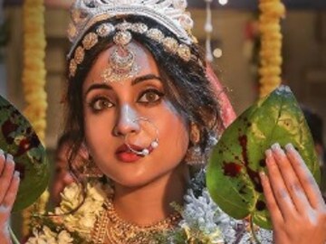 'কালরাত্রি'ই কাল হল সৌমিতৃষার!