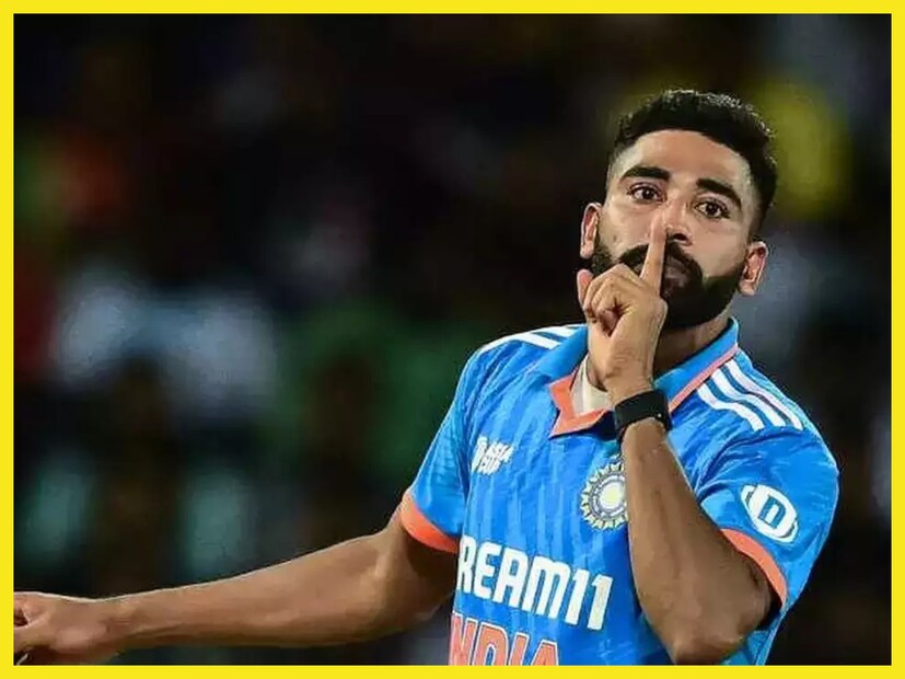 শুনতে পাওয়া যাচ্ছে তিনি ক্রিকেটার ৷ মাহিরার নাম মহম্মদ সিরাজের সঙ্গে জোড়া হচ্ছে ৷ এই নিয়েই শুরু হয়েছে তোলপাড়, শুরু হয়েছে নানান ধরনের গসিপও ৷ ফাইল ছবি ৷