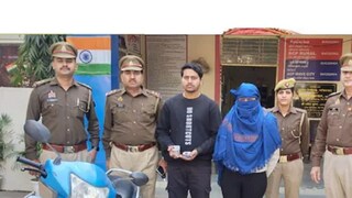 ধৃত দম্পতির কাজকর্মে পুলিশের চক্ষুও চড়কগাছ