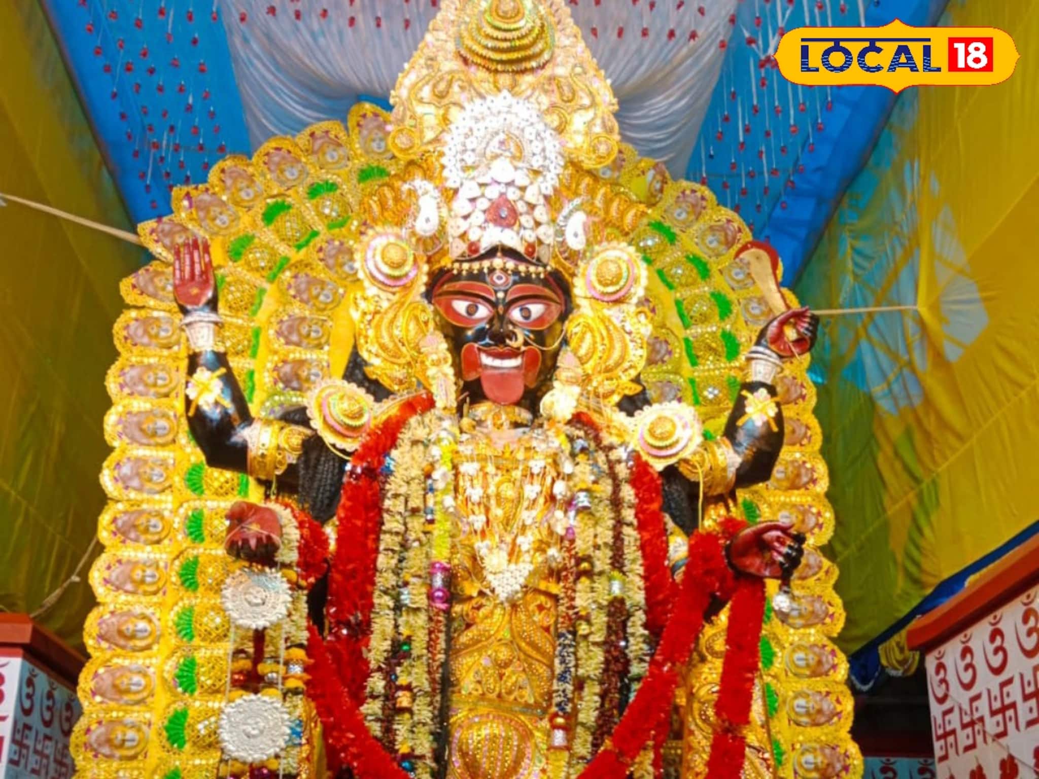 ১০০ ভরি সোনা দিয়ে পথেই পুজো হয় মা কালীর, তাই নাম 'পথের মা'! চমকে দেবে ঘটনা