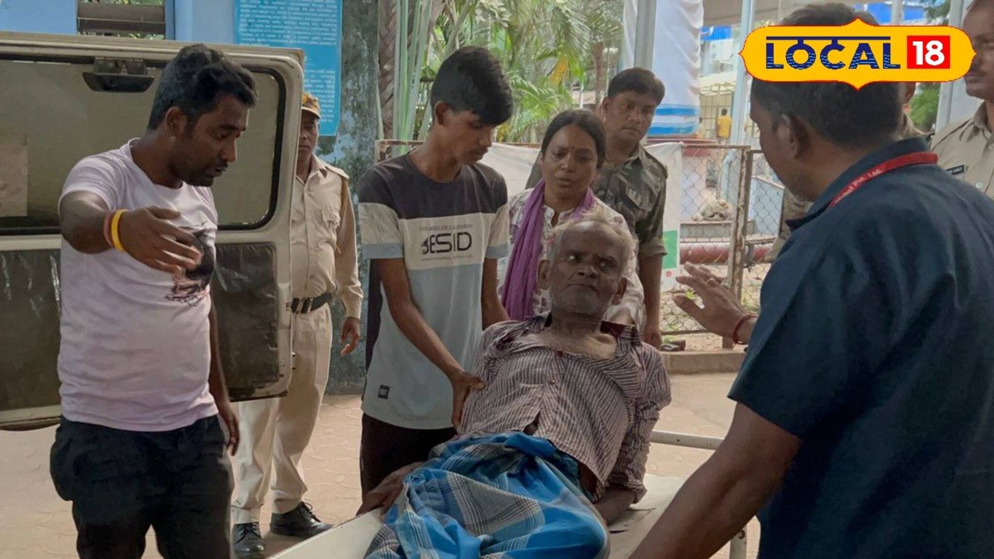 Accident News: ভয়ঙ্কর পথ দুর্ঘটনা, নিজের গাড়িতে তুলে হাসপাতালে ভর্তি করলেন মন্ত্রী