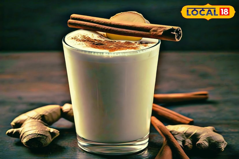 রোগ প্রতিরোধ ক্ষমতা জোরালো করতে প্রয়োজন অ্যান্টি-অক্সিড্যান্ট সমৃদ্ধ খাবার বা পানীয়। তাই আদা এবং দারচিনি গরম দুধে মিশিয়ে খেলে আরও ভাল কাজ হয়।