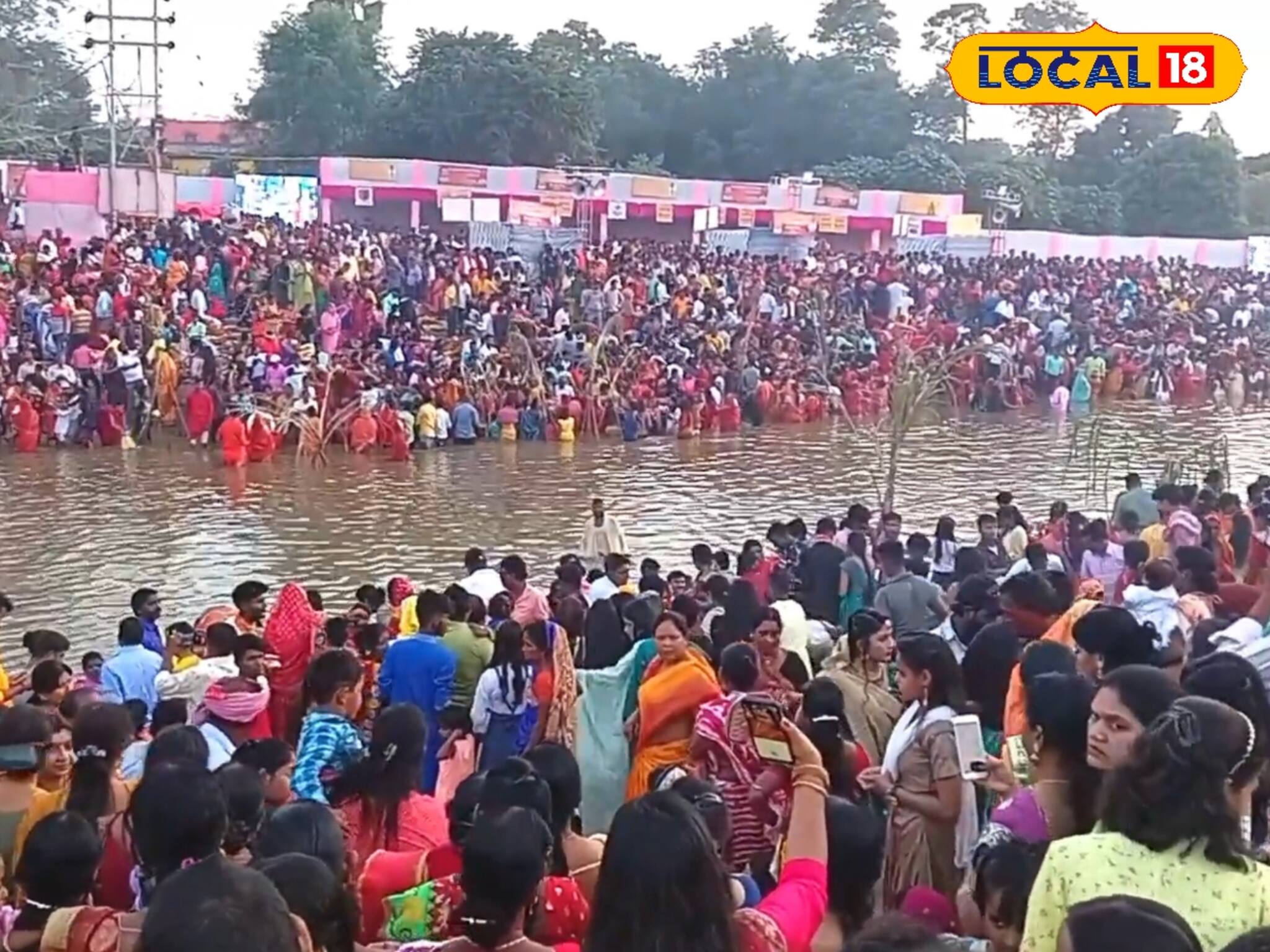 আবার উৎসবের প্রস্তুতি জেলায়! ছট পুজোর প্রস্তুতি শুরু প্রশাসনিক স্তরে