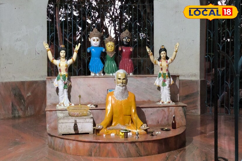 যুবকের অভিযোগ, আশ্রমেরই মহন্ত দ্বারা নিগৃহীত হয়েছেন। জানান, যখন তিনি পালানোর চেষ্টা করেন, তখন তাঁকে আটকে রাখা হয়।  