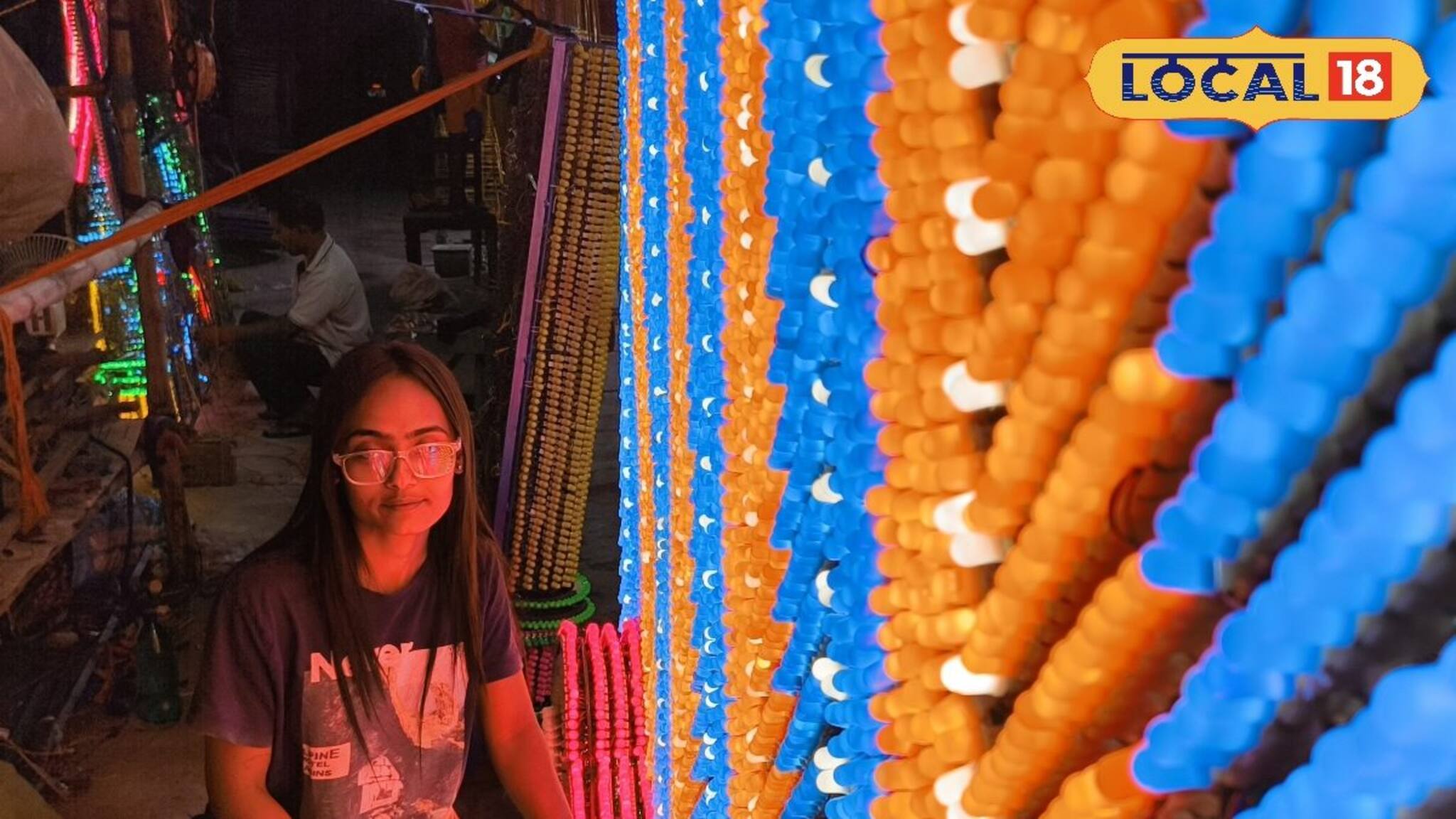 'আলো-পাগল' বাবার স্বপ্নপূরণ করলেন মেয়ে! চন্দননগরে খুলে গেল নতুন দিগন্ত! দেখুন